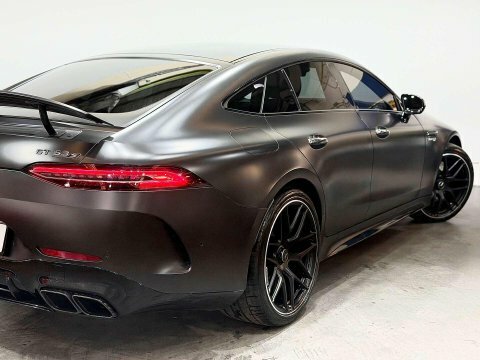 Mercedes-Benz Amg GT 63 S 4Matic Premium Plus Grey #18