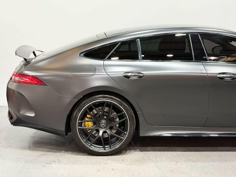 Mercedes-Benz Amg GT 63 S 4Matic Premium Plus Grey #13