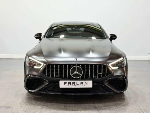 Mercedes-Benz Amg GT 63 S 4Matic Premium Plus Grey #9
