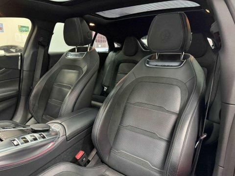 Mercedes-Benz Amg GT 63 S 4Matic Premium Plus Grey #5