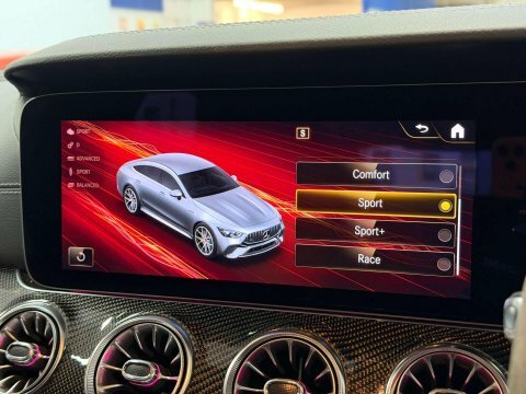 Mercedes-Benz Amg GT 63 S 4Matic Premium Plus Grey #49