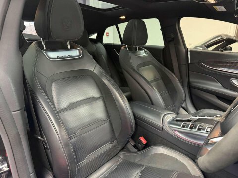 Mercedes-Benz Amg GT 63 S 4Matic Premium Plus Grey #23