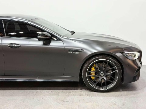 Mercedes-Benz Amg GT 63 S 4Matic Premium Plus Grey #14