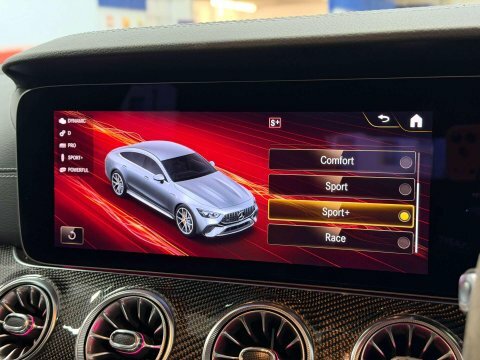 Mercedes-Benz Amg GT 63 S 4Matic Premium Plus Grey #50