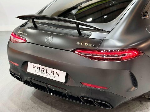 Mercedes-Benz Amg GT 63 S 4Matic Premium Plus Grey #15