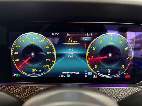 Mercedes-Benz Amg GT 63 S 4Matic Premium Plus Grey #28