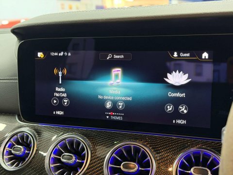 Mercedes-Benz Amg GT 63 S 4Matic Premium Plus Grey #56