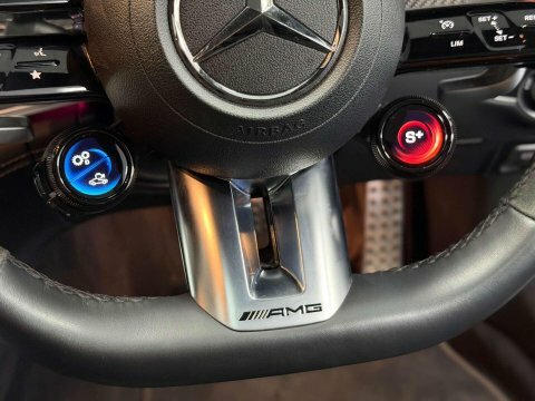 Mercedes-Benz Amg GT 63 S 4Matic Premium Plus Grey #27