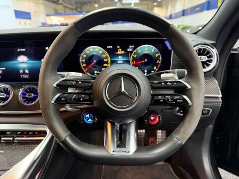 Mercedes-Benz Amg GT 63 S 4Matic Premium Plus Grey #24