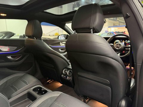 Mercedes-Benz Amg GT 63 S 4Matic Premium Plus Grey #43