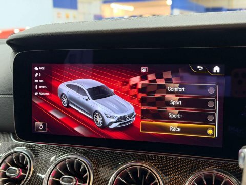 Mercedes-Benz Amg GT 63 S 4Matic Premium Plus Grey #51