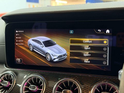 Mercedes-Benz Amg GT 63 S 4Matic Premium Plus Grey #48