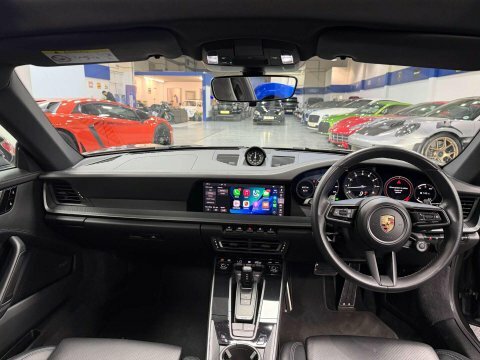 Porsche 911 3.0T 992 Carrera Grey #2