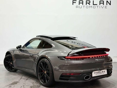 Porsche 911 3.0T 992 Carrera Grey #5