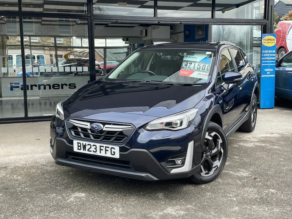 Subaru Outback BW23FFG #6
