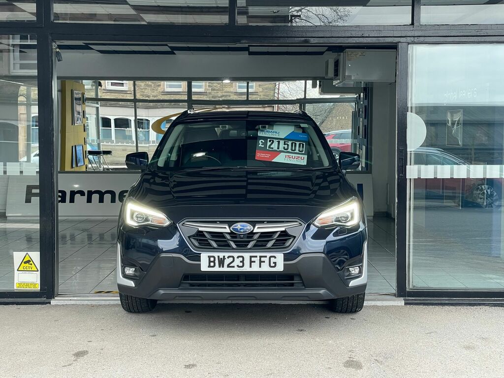 Subaru Outback BW23FFG #4