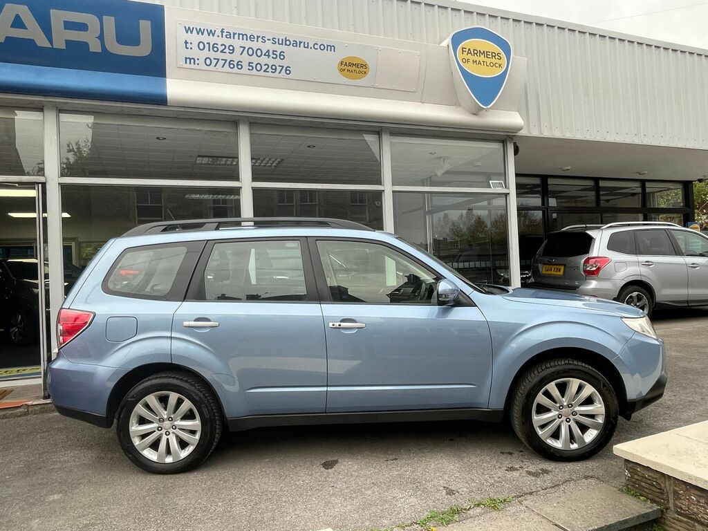 Subaru Forester  AF12TWE  #5
