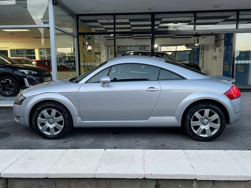 Audi TT DY06TFE #5