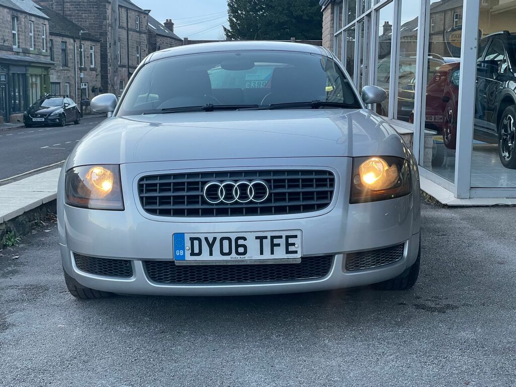 Audi TT DY06TFE #3