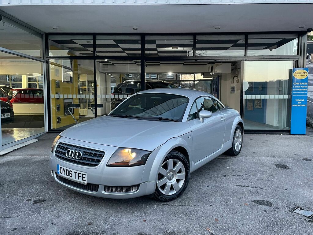 Audi TT  