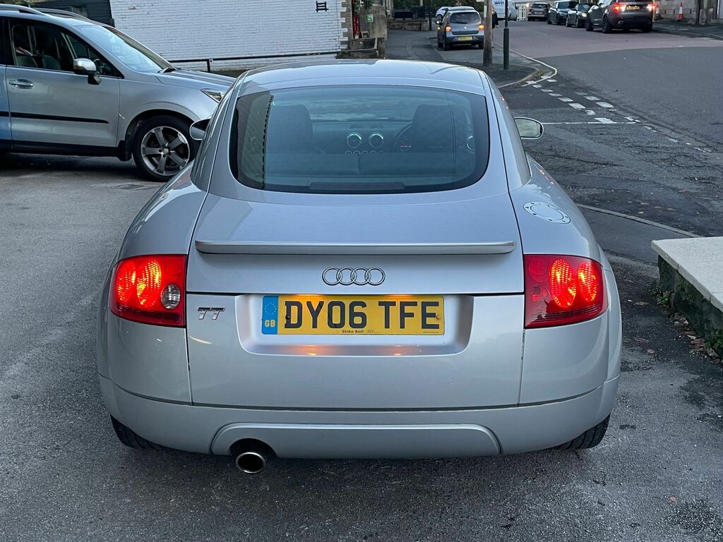 Audi TT DY06TFE #4