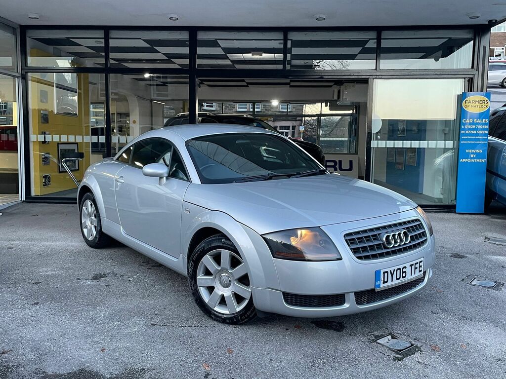 Audi TT DY06TFE #2