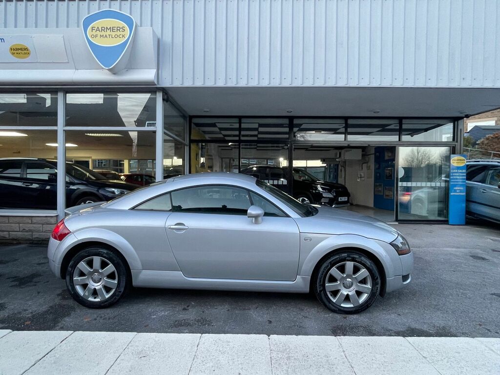 Audi TT DY06TFE #6