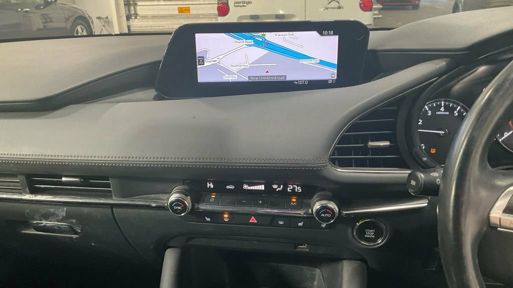 Mazda 3 2L Gt Sport Tech PE71YGH Grey #6