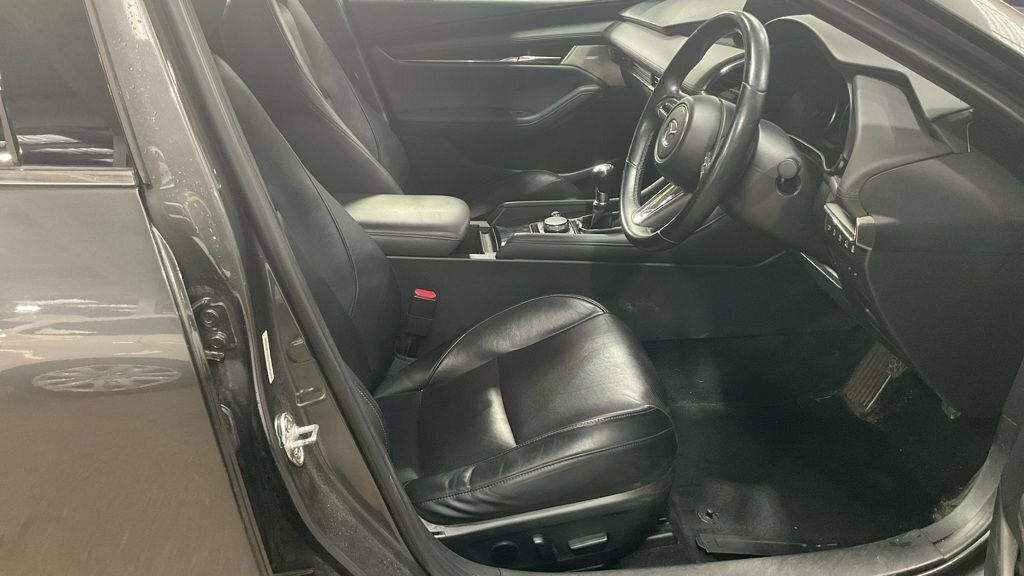 Mazda 3 2L Gt Sport Tech PE71YGH Grey #5