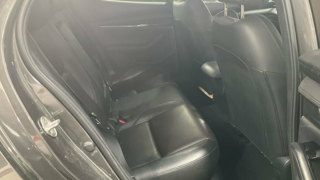 Mazda 3 2L Gt Sport Tech PE71YGH Grey #4