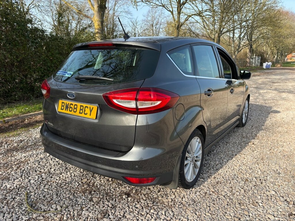 Ford C-Max 1.5L Titanium Grey #5