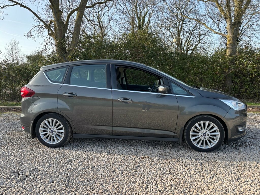 Ford C-Max 1.5L Titanium Grey #2