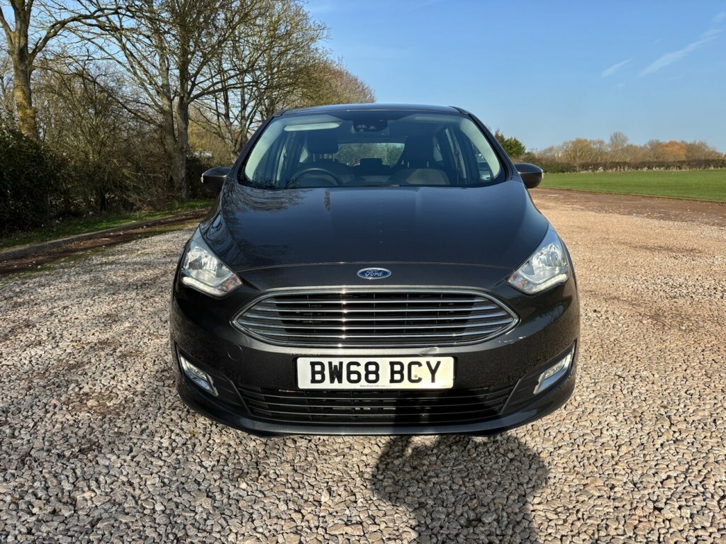 Ford C-Max 1.5L Titanium Grey #6