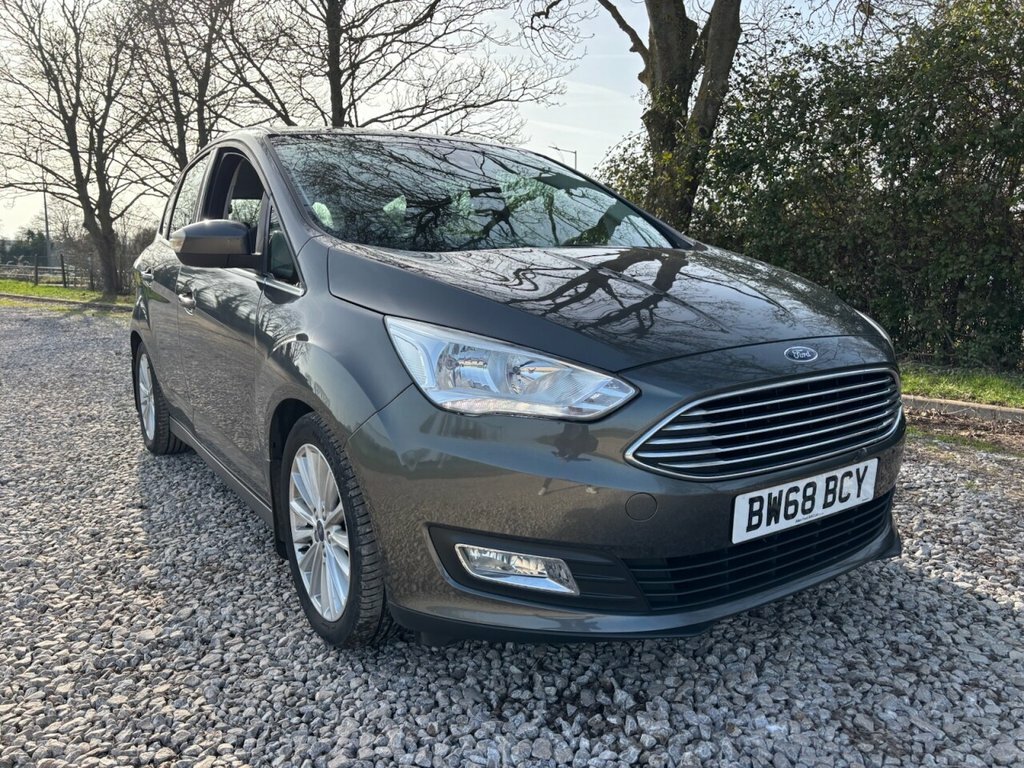 Ford C-Max 1.5L Titanium Grey #3