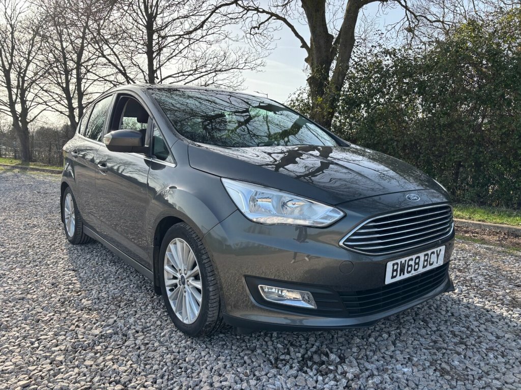 Ford C-Max 1.5L Titanium Grey #4