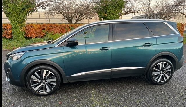 Peugeot 5008 1.2 Puretech SG20HSL #3