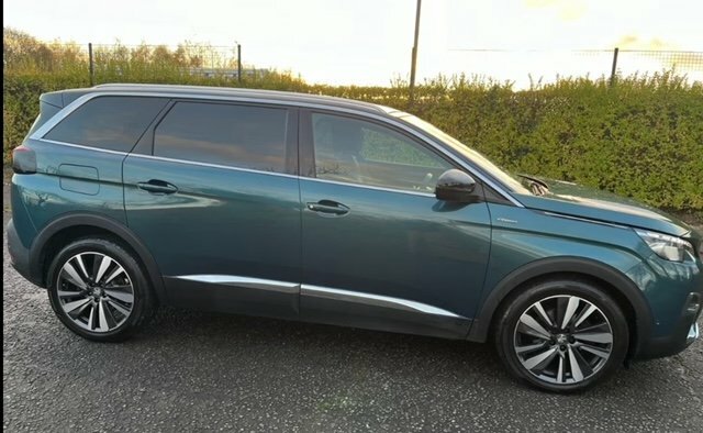 Peugeot 5008 1.2 Puretech SG20HSL #2