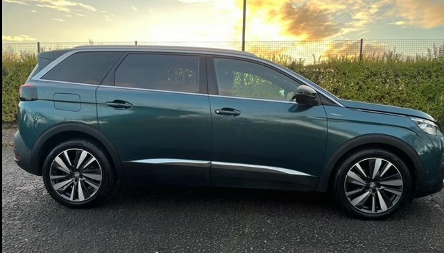 Peugeot 5008 1.2 Puretech SG20HSL #4