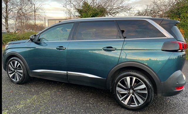 Peugeot 5008 1.2 Puretech SG20HSL #5