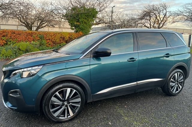 Peugeot 5008 1.2 Puretech 