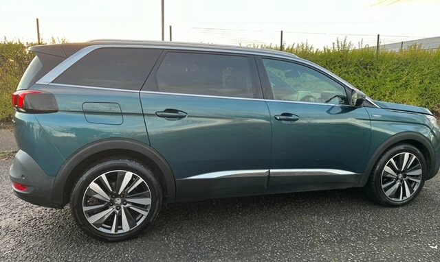 Peugeot 5008 1.2 Puretech SG20HSL #6
