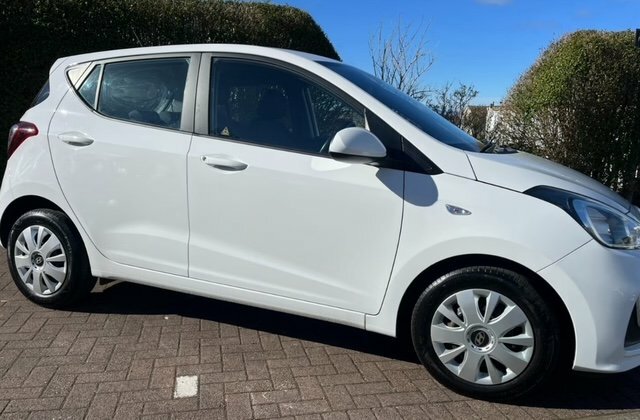 Hyundai I10 - 1.0 HT19GZO #5