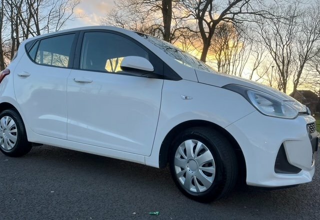 Hyundai I10 - 1.0 HT19GZO #3