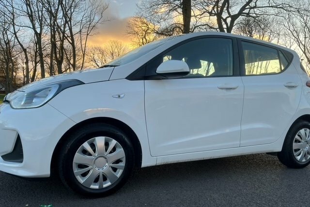 Hyundai I10 - 1.0 HT19GZO #2