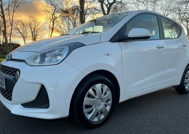 Hyundai I10 - 1.0 HT19GZO #4