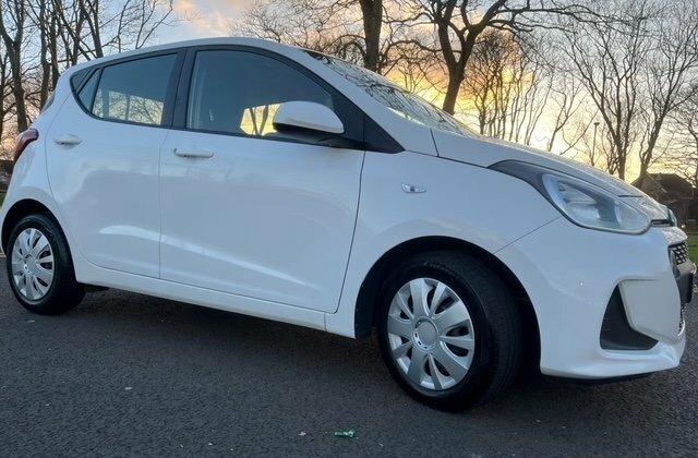 Hyundai I10 - 1.0