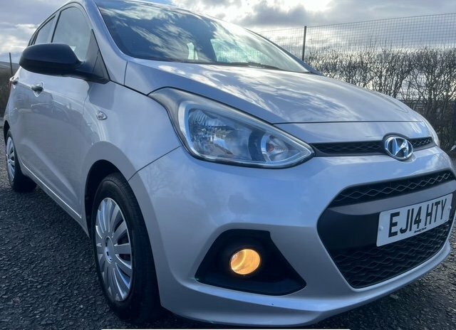 Hyundai I10 - 1.0 EJ14HTY #6
