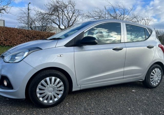 Hyundai I10 - 1.0 EJ14HTY #2