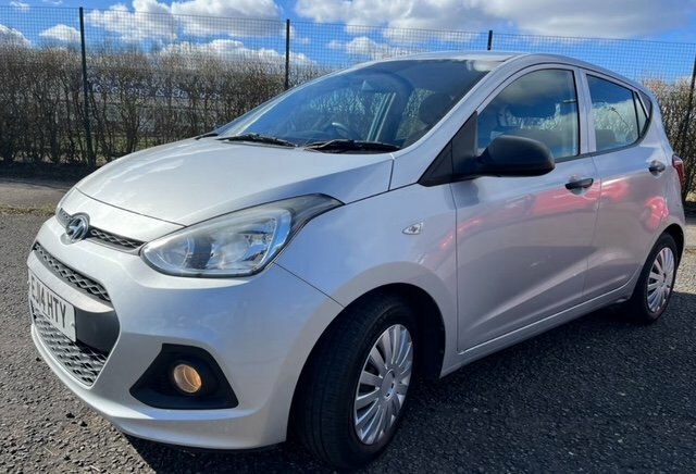 Hyundai I10 - 1.0 EJ14HTY #4