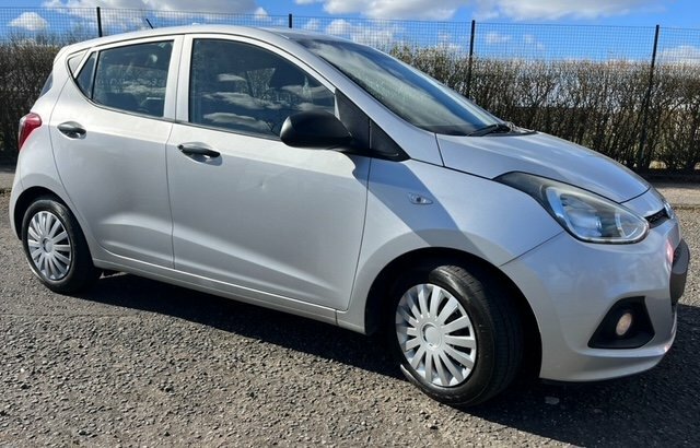 Hyundai I10 - 1.0